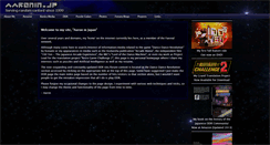 Desktop Screenshot of aij.ddruk.com